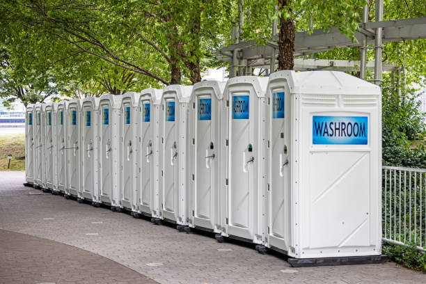 Professional porta potty rental in Fulton, MS